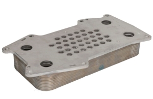 CHŁODNICA OLEJU DEUTZ-FAHR DEUTZ-BF4M1012EC-DEUTZ-BF6M2012C 04254426, 04912103