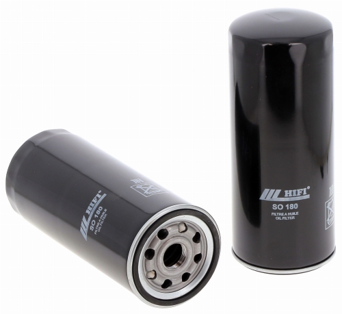 FILTR OLEJU HIFI SO180 (LF3321, P172560, SO180, W111024, OC121)