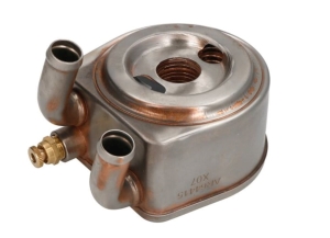 CHŁODNICA OLEJU JOHN DEERE 2040, 2040F 2040S, 2940 , 3040 , 3140, 3340 , 3640 , 3640S , 4040, 4040S 2150 , 2950 , 3050 , 3150, 3350, 3650 , 4050  2255 , 2955 AR64415 , AR98852 , RE14448 , RE31929