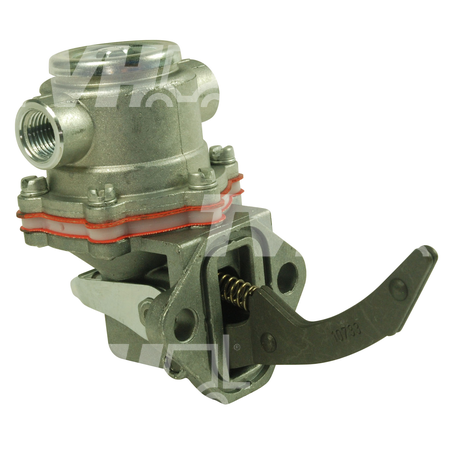 POMPKA PALIWOWA DEUTZ AGROCOMPACT AGROTRAC LAMBORGHINI SAME ANTARES 2.4519.300.0 2.4519.310.0 245193000 245193100