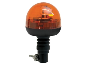 LAMPA OSTRZEGAWCZA BŁYSKOWA KOGUT UNIWERSALNA 12V-24V S.113181