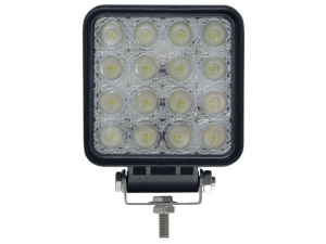 LAMPA ROBOCZA LED 2880lm z tłumieniem szumów