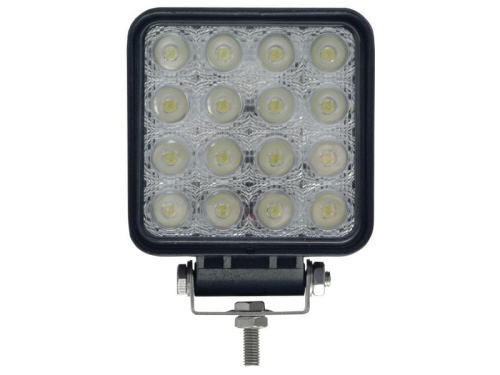 LAMPA ROBOCZA LED 2880lm z tłumieniem szumów