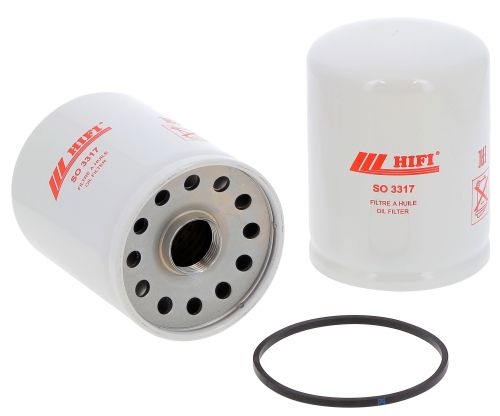 FILTR OLEJU SO3317 (RE57394, LF3567, AR101278, RE46380, SO3317)