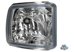 LAMPA BOCZNA PRAWA KĄTOWA JOHN DEERE 5070, 5080, 5090, 5100, 5620, 5720, 5820, 6020, 6120, 6130, 6215, 6220, 6225, 6230, 6320, 6325, 6330, 6415, 6420, 6425, 6430, 6520, 6525, 6530, 6620, AL172568, AL119769