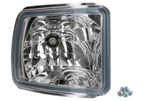 LAMPA BOCZNA PRAWA KĄTOWA JOHN DEERE 5070, 5080, 5090, 5100, 5620, 5720, 5820, 6020, 6120, 6130, 6215, 6220, 6225, 6230, 6320, 6325, 6330, 6415, 6420, 6425, 6430, 6520, 6525, 6530, 6620, AL172568, AL119769