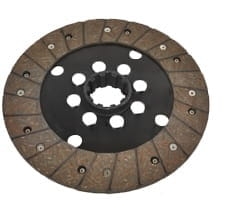 TARCZA SPRZĘGŁA MASSEY FERGUSON 168, 175, 175S, 178, 35, 65, FE35, 765, 835, 865, 835, 865 1753753M92, 181102M92, 1851650M1, 1851652M92, 3620411M91, 899823M91, 969433M2