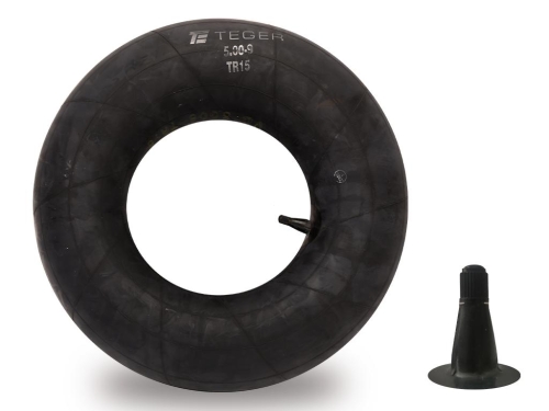 Dętka Butylowa 5.00-9 TR15 TEGER-130512