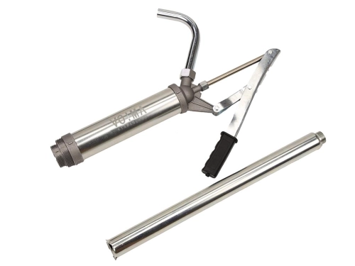 Pompa ręczna do oleju, paliwa, na dźwignię do beczki VOIMA-130797