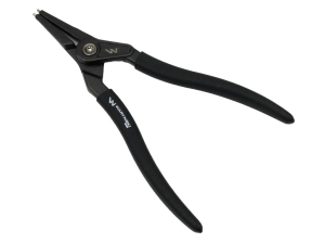 Specjalistyczne szczypce do pierścieni osadczych, 228 mm zewnętrzne proste 9", do prac w mechanice, Waryński