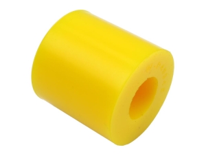 Amortyzator poliuretanowy Tuleja, do podsiewacza fi39x38x17, (sprzedawane po 10), zastosowanie John Deere, Waryński