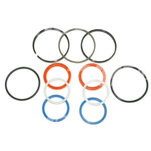 ZESTAW USZCZELNIEŃ SIŁOWNIKA SKRĘTU NEW HOLLAND ford 6640, 7740, 7740, 7840, 7840, 5640, 8240, 6640, 8340, CAR49117, 0.900.0651.5, 041072R1, 41072R1, 81863330, 90006515