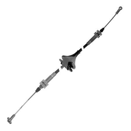 LINKA HAMULCA RĘCZNEGO 1090MM MASSEY FERGUSON 6160, 6170, 6180, 6190, 6235, 6235HV, 6245, 6245HV, 6255, 6255HV, 6260, 6265, 6270, 6280, 6290 (3778581M2)