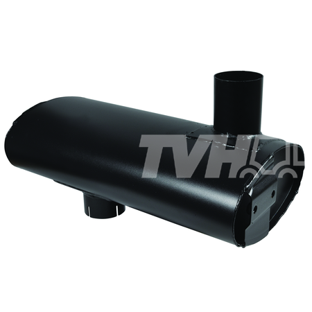 TŁUMIK CASE 5130, 5140, 5150, 5230, 5240, 5250 A184475 87704568