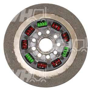 TŁUMIK DRGAŃ FORD 8530 , 8630 , 8730 , 8830 83985021