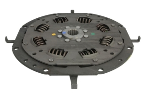 TŁUMIK DRGAŃ CASE Maxxum110, Maxxum120, Maxxum130, MXU100, MXU110 47127700, 370006210