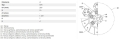 TARCZA SPRZEGŁA FORD 8630, 8730, 8830, TW15, TW20, TW25, TW30, TW35, 335014311, E5NN7550CA, 83955477, 335014312