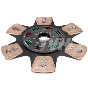 TARCZA SPRZĘGŁA NEW HOLLAND TM CASE MXM120, MXM130, MXM140, 5165650, 333007211 333007210