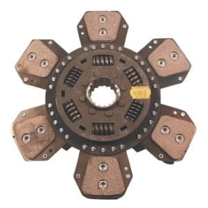 TARCZA SPRZĘGŁA LUK 75-14RS, 75-14TS, 75-32M, 75-32TX, 75-34M, 75-34TX, 77-12TS, 80-12SP, 80-12TX, 80-14SP, 80-14TX, 80-32P, 80-34P, 85-12LS, 85-12TS, 85-12TX, 85-14LS, 85-14T, 331010511, 6005001440S