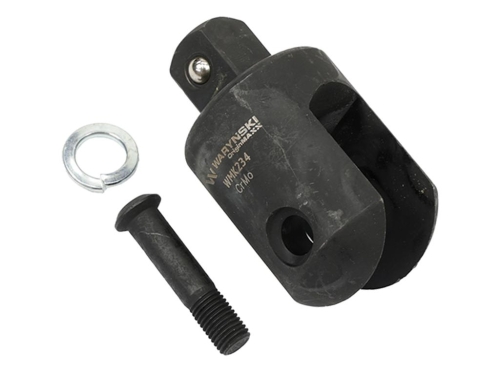 Komplet naprawczy, do uchwytu pokrętła 3/4" WMK234, do naprawy uchwytu WMK234, Waryński-131987