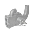 POMPA WODY MASSEY FERGUSON 3080, 3090, 3610, 3630, 3650, 2620, 2625, 2640, 2645, 2675, 2680, 2685 3641355M91