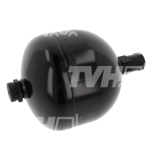 AKUMULATOR HYDRAULICZNY NEW HOLLAND T7030, T7050, T7060, T7540 T7 CASE PUMA 165, PUMA 170, PUMA 180 PUMA 185, PUMA 195, PUMA 200 PUMA 210, PUMA 215, PUMA 225 PUMA 230 47752045, 87383952, 47357129