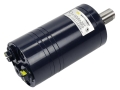 Silnik hydrauliczny orbitalny WMM 20 cm3/obr (100 bar / max.140 bar) przyłącza tylne Waryński-132228