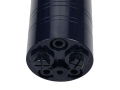 Silnik hydrauliczny orbitalny WMM 32 cm3/obr (100 bar / max.140 bar) przyłącza tylne Waryński-132234