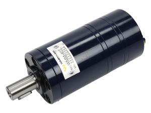 Silnik hydrauliczny orbitalny WMM 40 cm3/obr (90 bar / max.140 bar) przyłącza tylne Waryński