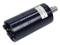 Silnik hydrauliczny orbitalny WMM 40 cm3/obr (90 bar / max.140 bar) przyłącza tylne Waryński-132223