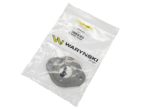 Kołnierz mocujący z kompletem śrub do silnika serii WMM Waryński