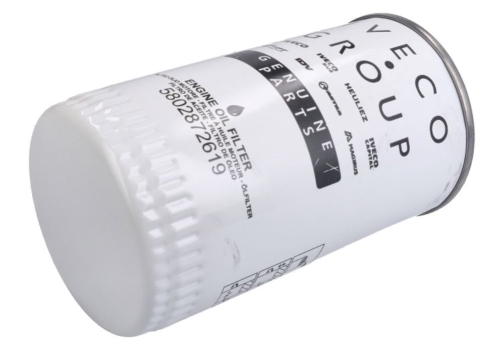 FILTR OLEJU SILNIKOWEGO euro5 CNH 5802872619 (T6.180 , T7.275 HD , T7.275 , T7.245 , T7.165S , T7.315 , T7.315 HD , T7.290 , T7.290 HD , T7.230 , T7.215S , T7.195S , T7.270 , T7.260 , T7.210)
