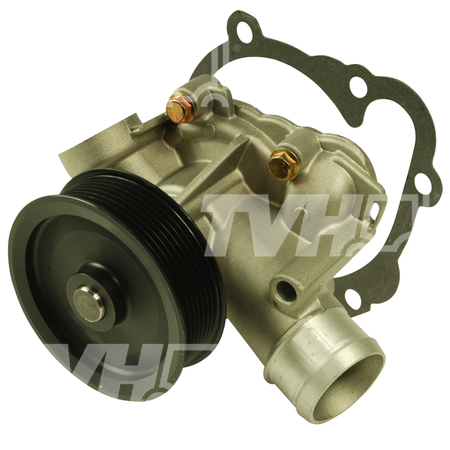 POMPA WODNA DEUTZ , HURLIMANN , LAMBORGHINI , SAME , FENDT 309, 310, 311, 312, 409, 409 NA, 409 Vario, 410, 410 NA, 410 Vario, 711, 711 Vario, 712, 712 NA, 712 Vario, F731200610020, F716200610010, F716201610030, F731200610010, 02937438
