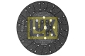 TARCZA SPRZĘGŁA FENDT LUK 303LS, 304LS, 304LSA, 305LS, 305LSA, 306LS, 306LSA, 307, 307C, 307LS, 307LSA, 308, 308C, 308LS, 308LSA, 309, 309C, 309LS, 309LSA, 310LSA , 311LSA , 312LSA 511 600LS, 600LSA, 610LS, 610LSA, H199100420030, 332000410, 333012011