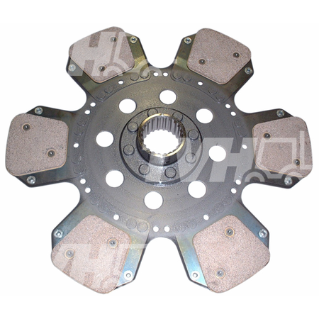 TARCZA SPRZĘGŁA FENDT 611LS , 612LSA, 614LSA, 615LSA, 285100103010, F285100103010, H285100103010, Z285100103010