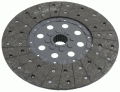 TARCZA SPRZĘGŁA STEYR FENDT 611LS , 612LSA, 614LSA, 615LSA, F183100100020, Z382100420030, 335003126, 1610T160703, F183.100.100.020