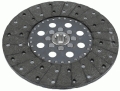 TARCZA SPRZĘGŁA FENDT 600LS , 610LS , 610LSA, 178100420010, 178100420011, F178100420010, F181100100010, Z17810042001, 331010226, Z178100420011
