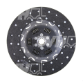 TARCZA SPRZĘGŁA FENDT F208P/NA, 209P/NA, 207V/F, 208V/F, 209V/F/P F210103420010, 13A11458, 332000510, 332000526, B49704, H210103420030