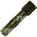 WAŁEK CENTRALNY PRZEDNIEGO MOSTU 16/22 JOHN DEERE 6100, 6200 (EU), 6200 (USA) L100167 L100167 4475304092 04423796