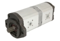 POMPA HYDRAULICZNA BOSCH MASSEY FERGUSON 6235 6245 6255 6265 6270 6280 6290 6400 6445 6455 6460 6465 6470 6475 6480 6485 6490 6495 (Dyna 6 / Tier 3)RENAULT ARES 3797116M1 3797116M2 0510665440