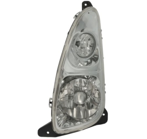 LAMPA COBO PRZEDNIA LEWA REFLEKTOR NEW HOLLAND T5040, T5050, T5060, T6010 Delta, T6010 Plus, T6020 Delta, T6020 Elite, T6020 Plus, T6040 Elite (82029730, 84156845) 