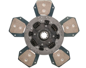 TARCZA SPRZĘGŁA CASE 743, 743XL, 644, 744, 844, 844S, 844XL, 745S, 745XL, 845, 845XL, 523, 553, 554, 624, 654, 724, 734, 824, 834 330001512  330001510 