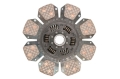 TARCZA SPRZĘGŁA ANDINI 6560DT, 6560V , 6860 MASSEY FERGUSON 154, 154C, 154F, 154S, 154V, 174 Mc CORNICK B100Max, B105Max, B110 Max 331 0133 12