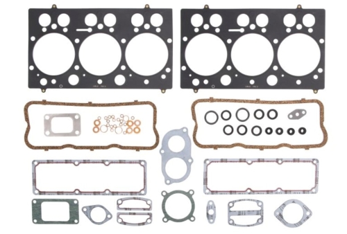 KOMPLET USZCZELEK GŁOWICY GÓRA VALTRA 8050E , 8050HI , 8050LS , 8100 , 8100E , 8100LS , 8150 , 8150E , 8150HI 8150LS , 8200 , 8200E , 8350HI , 8400 , 8400E , 8450 , 8450E , 8450HI , 8550 , 8550E , 8550HI , 8750, 162084010705, 836840237 , V836840237