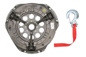 SPRZĘGŁO DOCISK SPRZĘGŁA 1004T, 375, 390, 390T, 398, 398 T, 399, 399 S, 698, 698T, 699  LANDINI  9550 (3620413M91 ) 1867433M92, 3596265M92, 3599494M92, 133020840