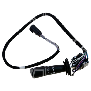 PRZEŁĄCZNIK WŁĄCZNIK WIELOFUNKCYJNY ŚWIATEŁ KIERUNKÓW NEW HOLLAND CASE STEYR  87756698  87570887