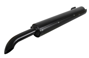 TŁUMIK NEW HOLLAND T7 T6030 RC T6050 RC T6070 RC T6080 RC T6090, T7030 T7040 T7050 T7060 CASE PUMA  125 140 155 165 170 180 185 195 200 210 215 87311110 87396433