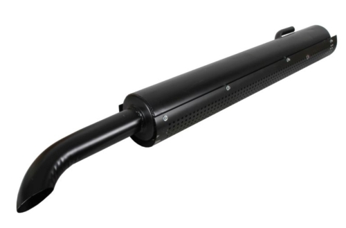 TŁUMIK NEW HOLLAND T7 T6030 RC T6050 RC T6070 RC T6080 RC T6090, T7030 T7040 T7050 T7060 CASE PUMA 125 140 155 165 170 180 185 195 200 210 215 87311110 87396433