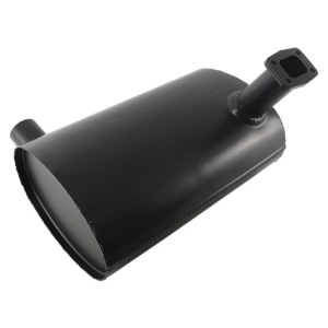 TŁUMIK CASE NEW HOLLAND TM115, TM110 , TM120 , TM130 FORD 8160, 8260 FIAT M100 M115 82002884 , 82008337 , 82010811 , 87344289