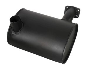 TŁUMIK NEW HOLLAND TS115, TS80, TS90 82014931, 73401965